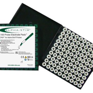 100 Non-Adhesive Probe Electrode Pads
