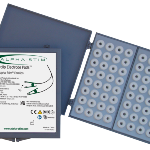 256 Felt Earclip Pads