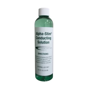 Alpha-Stim Conducting Solution Refill