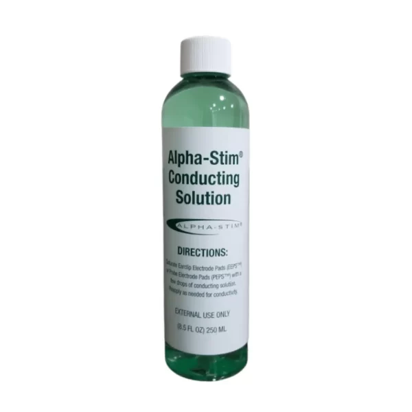 Alpha-Stim Conducting Solution Refill