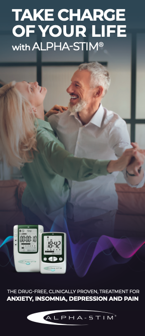 UK Alpha-Stim product brochure